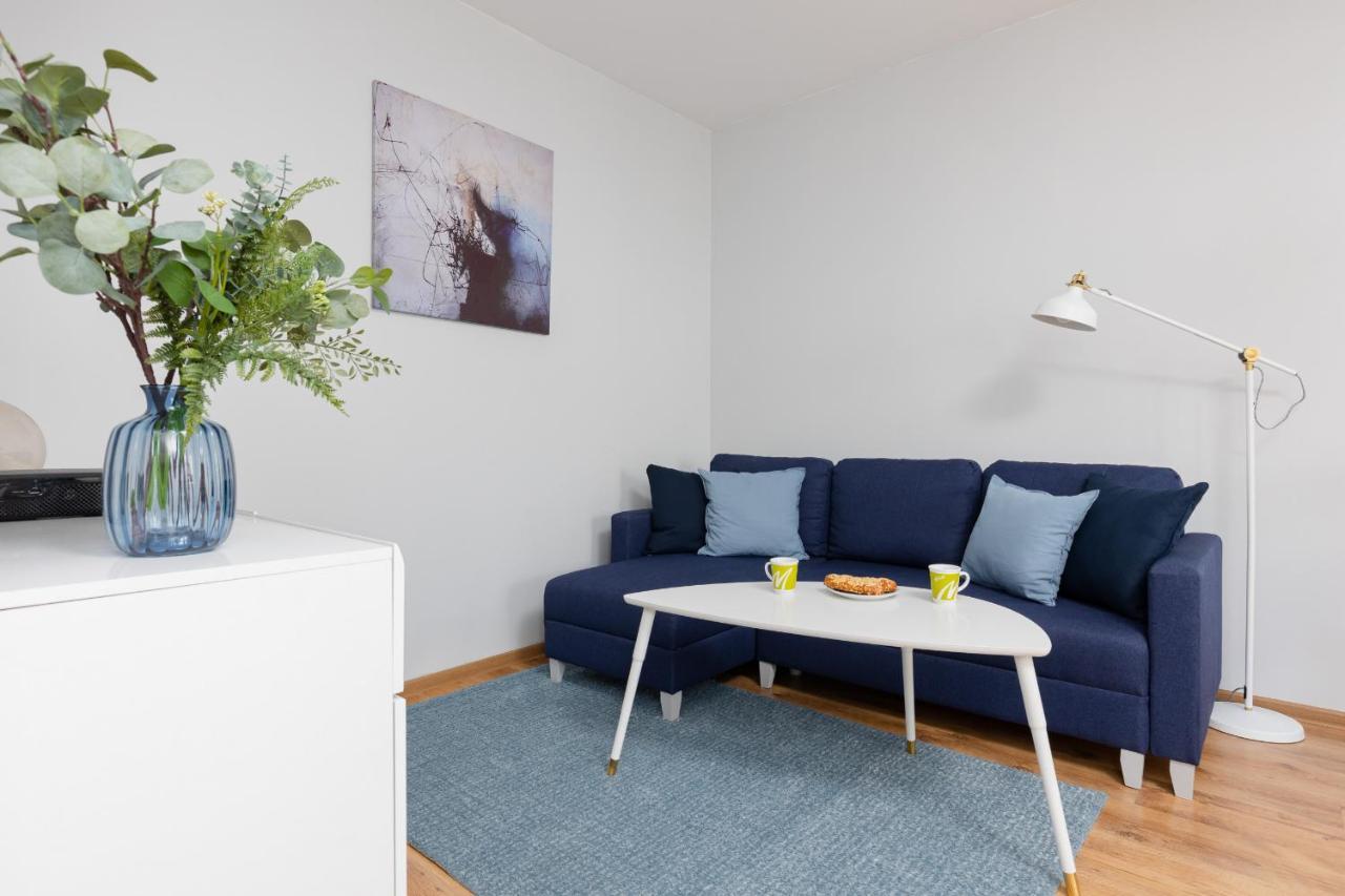 Warsaw Bemowo Apartment With Balcony By Noclegi Renters Exterior foto